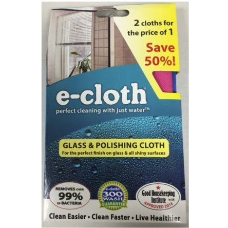 E-Cloth Glass & Polishing