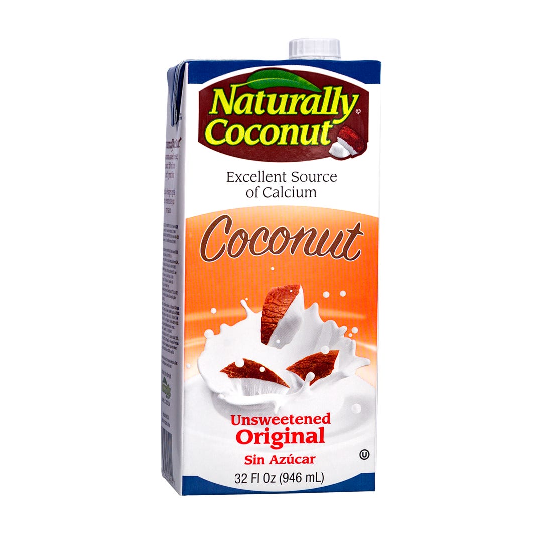 Naturally Coconut
