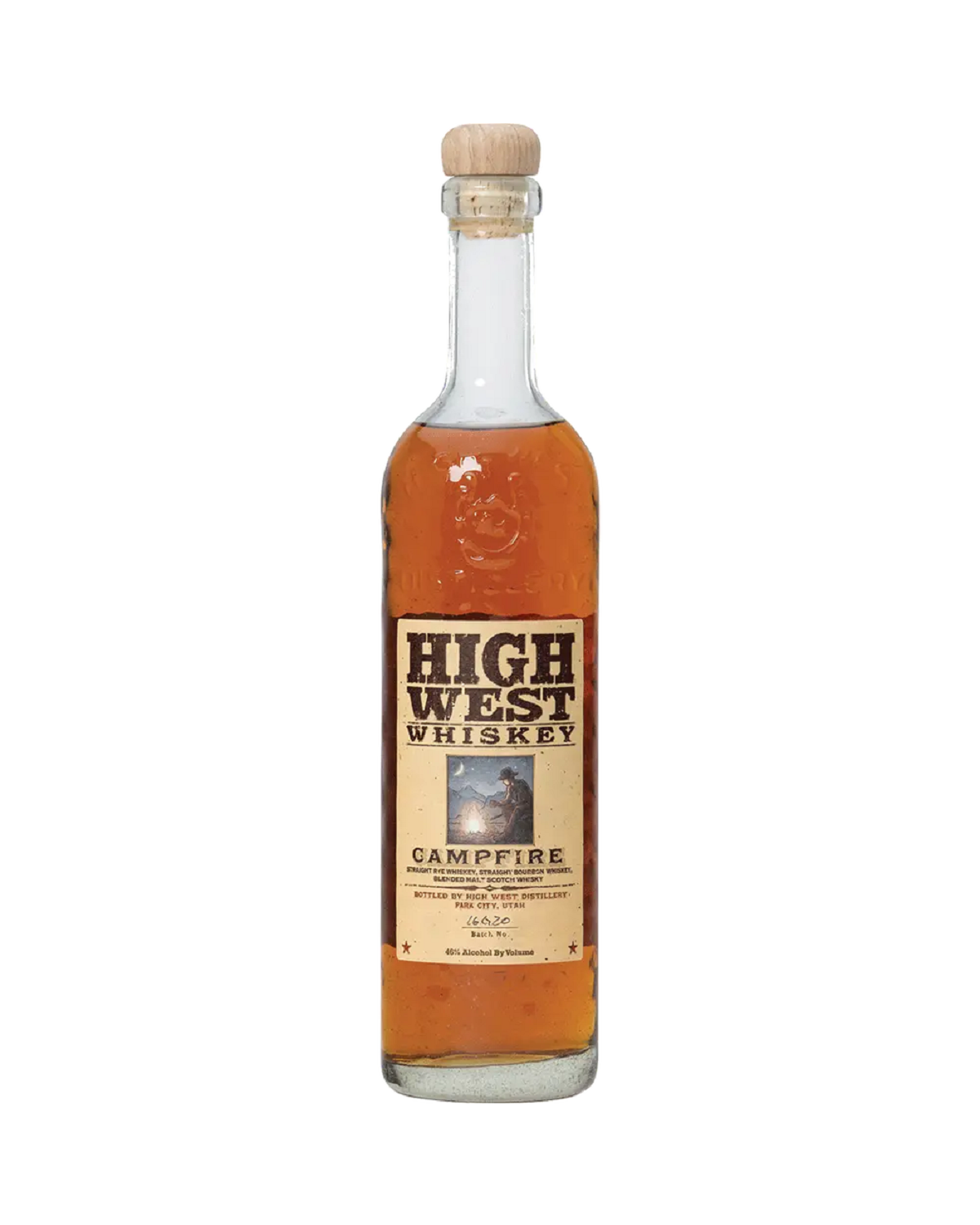High West Campfire Whiskey - 750ml Bottle