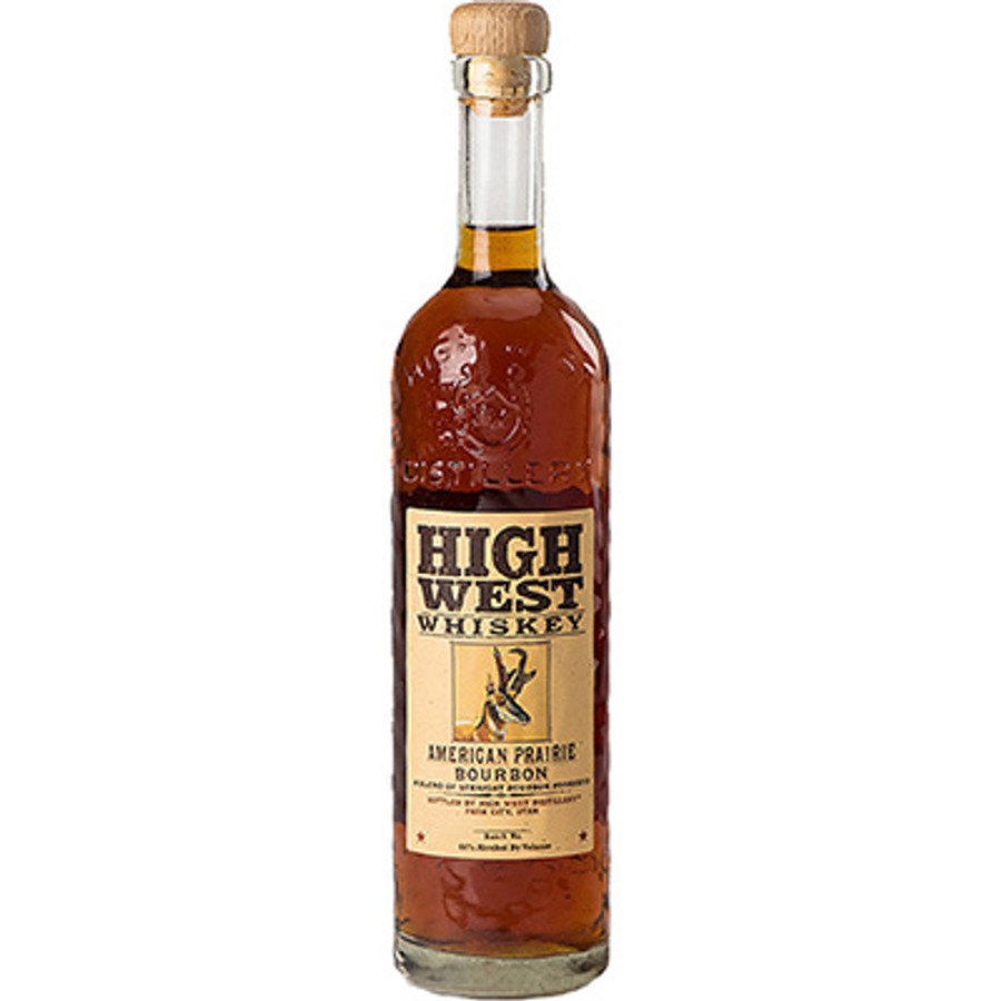 High West Distillery Son Of Bourye American Whiskey