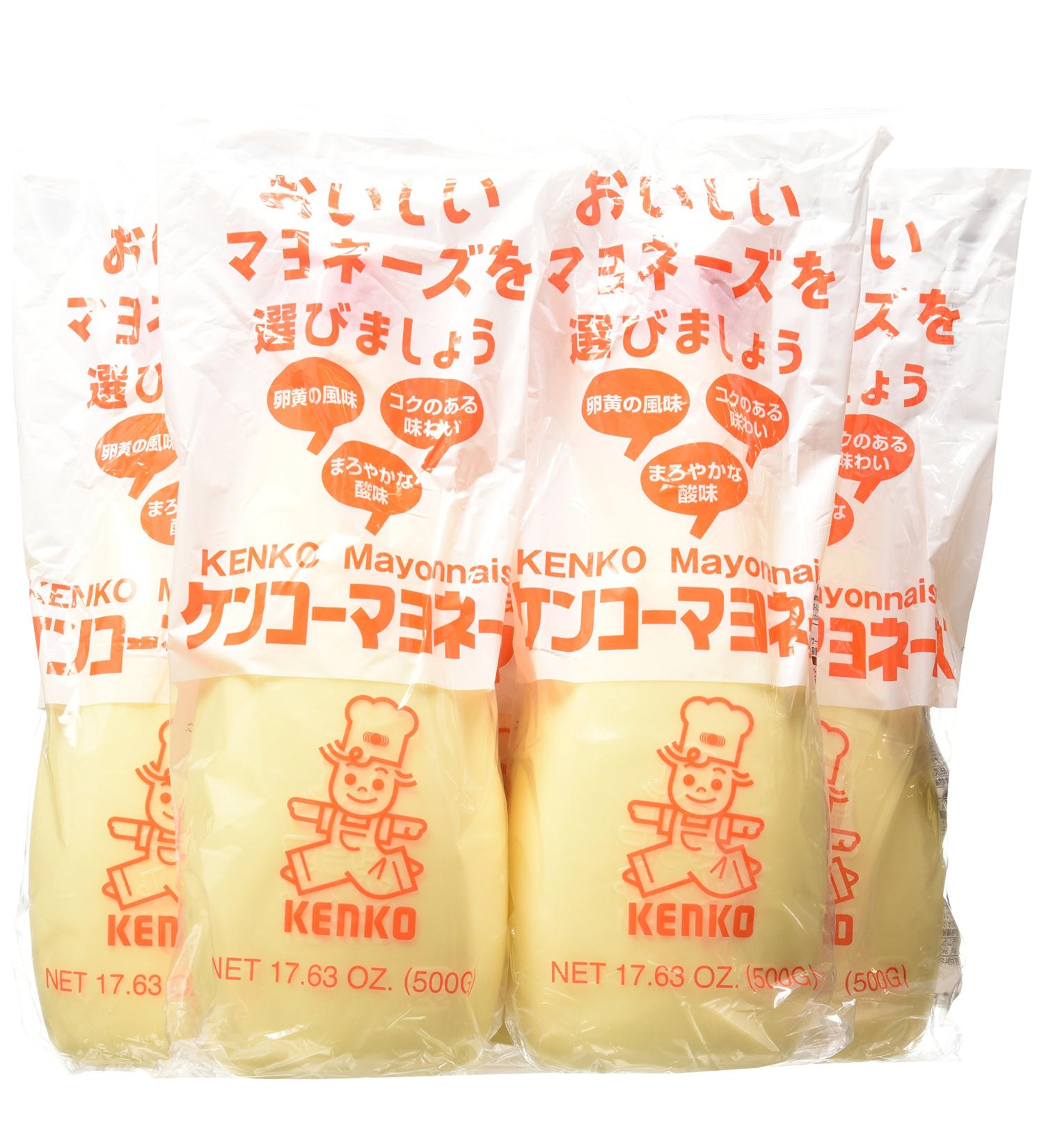 Kenko Japanese Mayonnaise