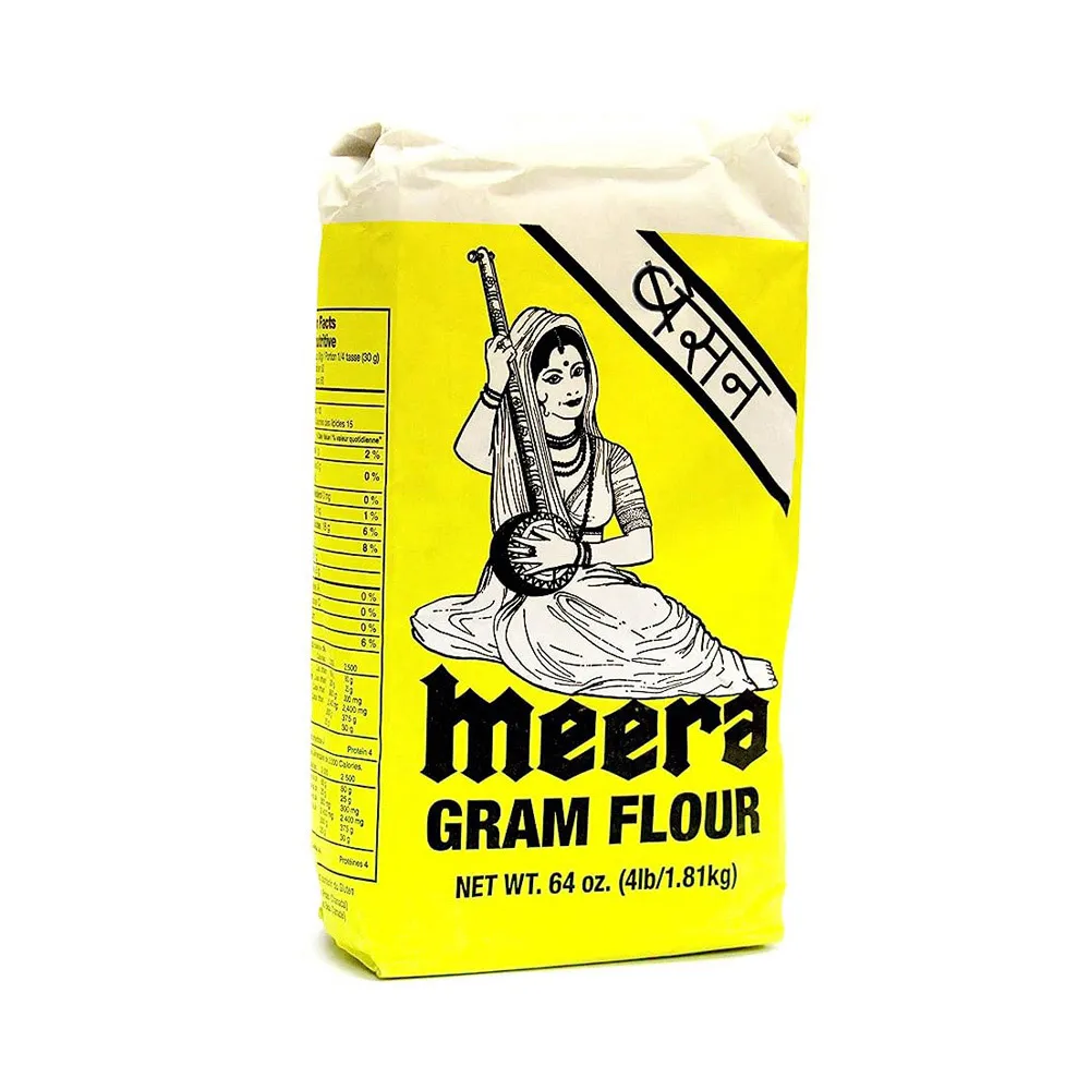 Meera Besan/Gram Flour 4 Lb