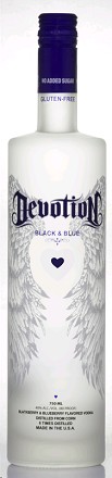 Devotion Black Blue – 750 Ml
