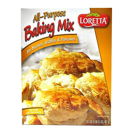Loretta Lor Baking Mix