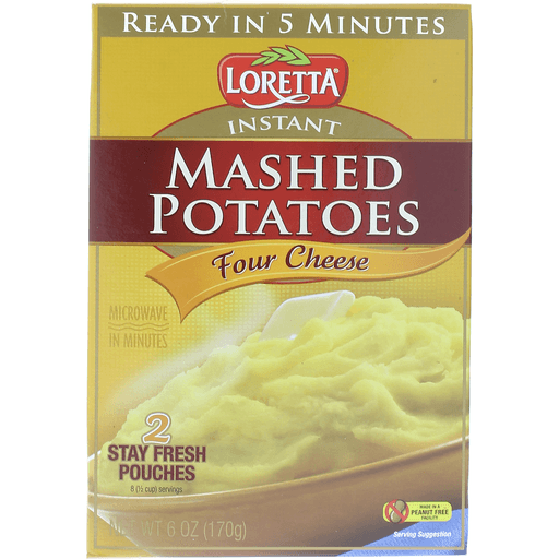 Loretta Lor 4 Chse Mash Pot