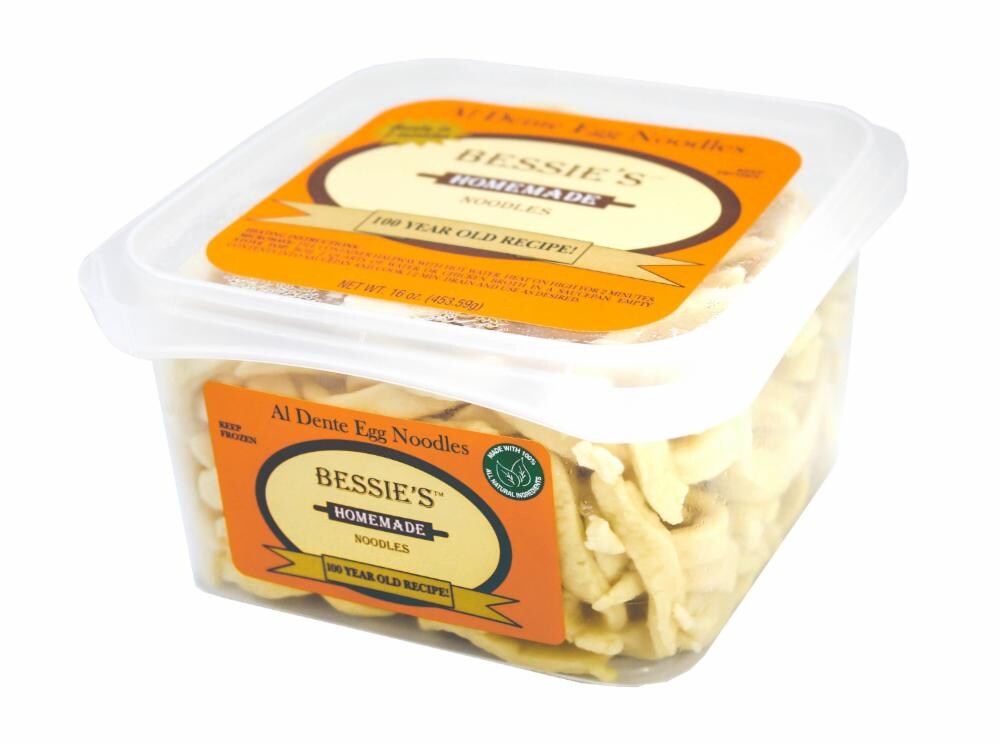 Bessie's Homemade Noodles Al Dente Egg Noodle