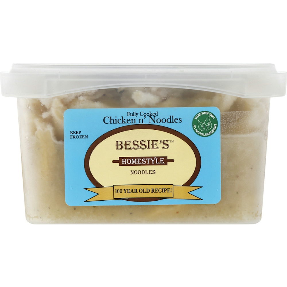 Bessie's Chicken N' Noodles, Homestyle