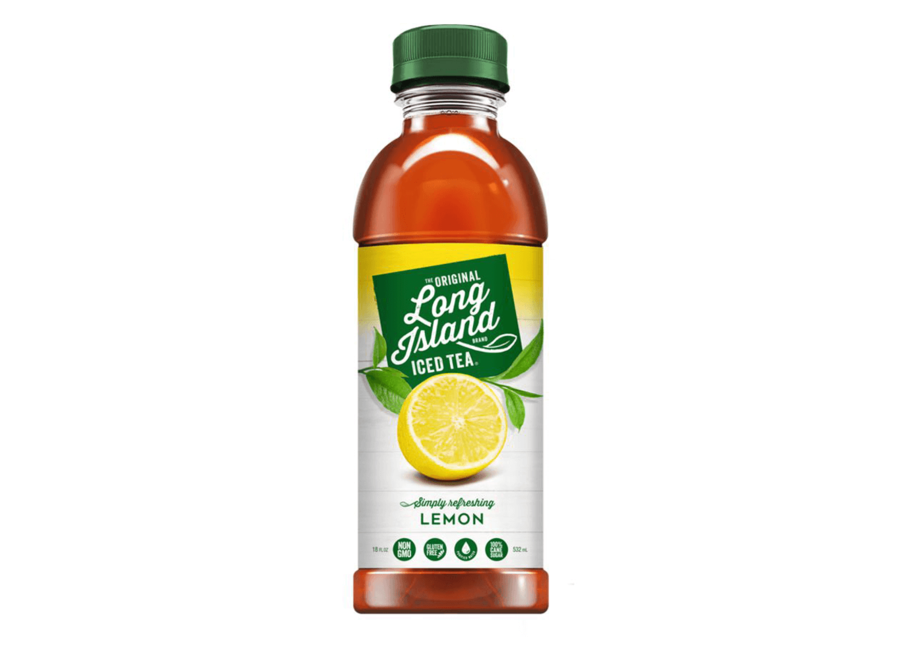 Long Island The Original Iced Tea Lemon