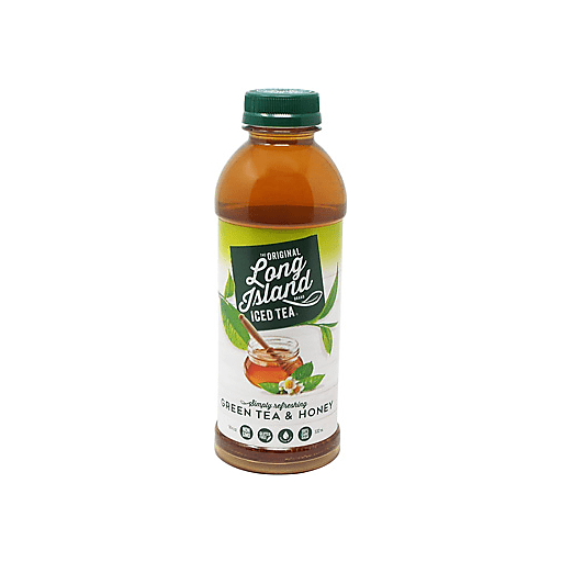 Long Island Green Tea & Honey 20.00 Fl Oz