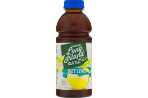 Long Island Iced Tea Diet Lemon