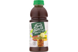 The Original Long Island Brand Iced Tea