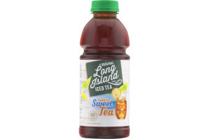 Long Island Southern Sweet Tea