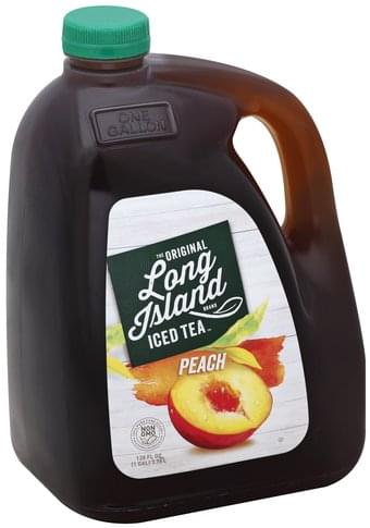 Long Island Iced Tea Peach 128.00 Fl Oz