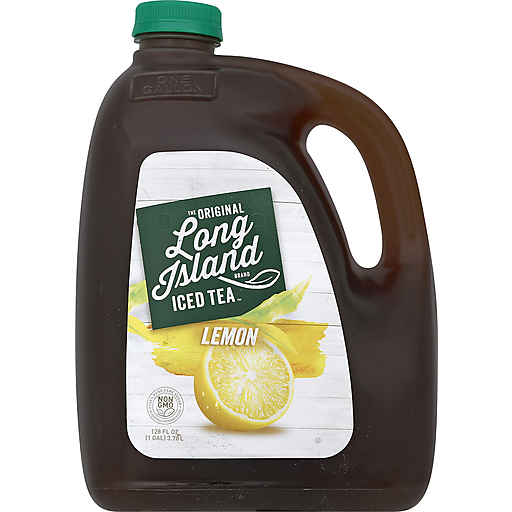 Long Island Iced Tea Lemon 128.00 Fl Oz