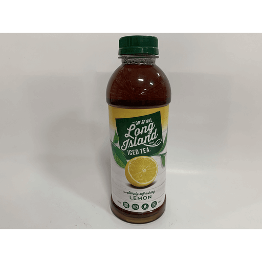 Long Island Iced Tea Lemon - 18 Fl Oz Bottle