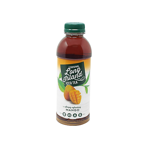 Long Island Iced Tea Mango - 18 Fl Oz Bottle