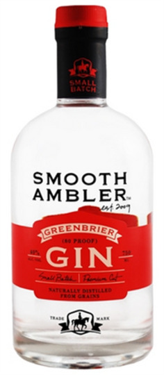 Smooth Ambler Greenbrier Gin