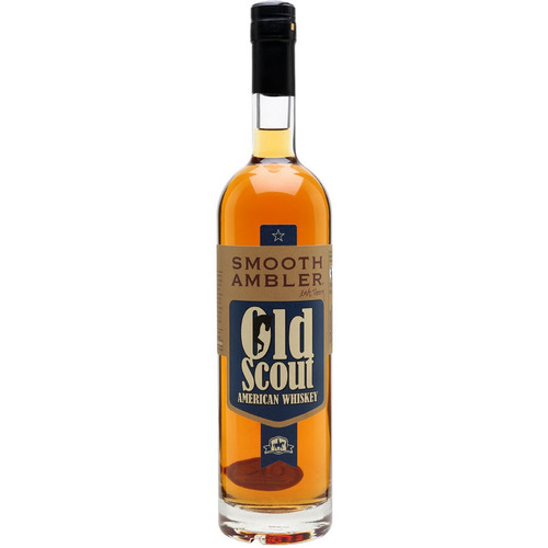 Smooth Ambler Old Scout American Whiskey