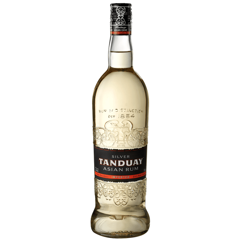 Tanduay Distillers Inc. Silver Asian Rum