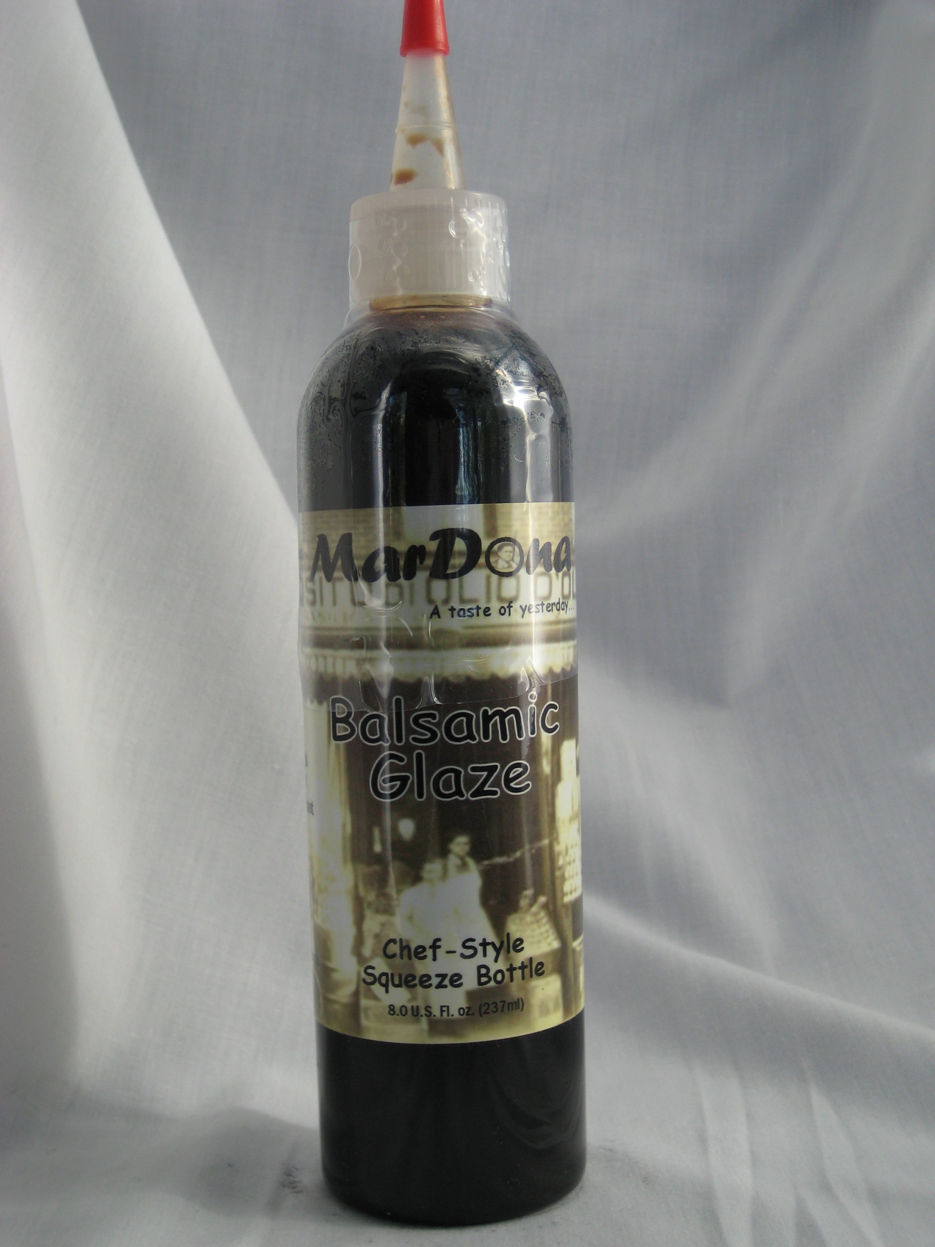 MarDona 8oz Balsamic Glaze