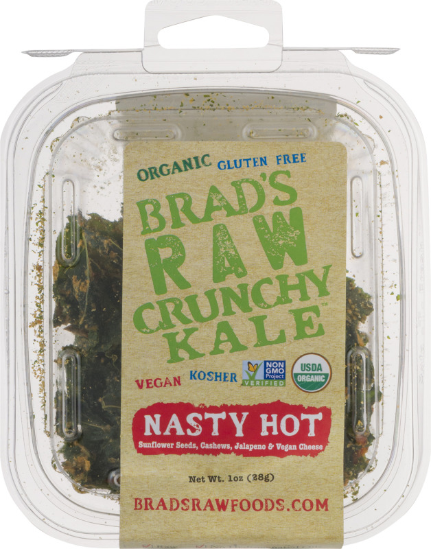Brad's Raw Leafy Kale