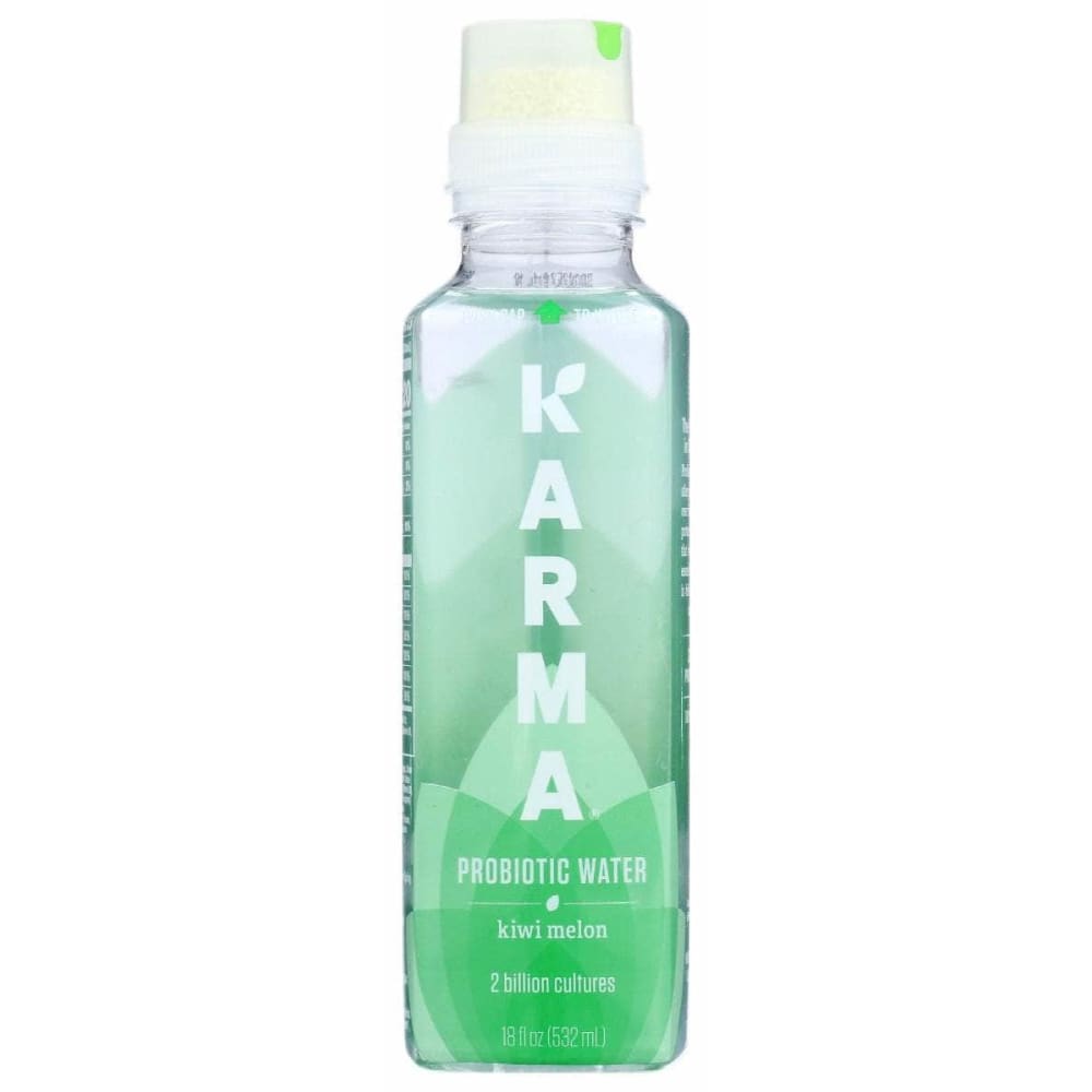 Karma Kiwi Melon Probiotic Water 18 Oz