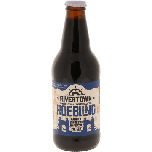Rivertowne Brewing Rivertown Roebling Sng