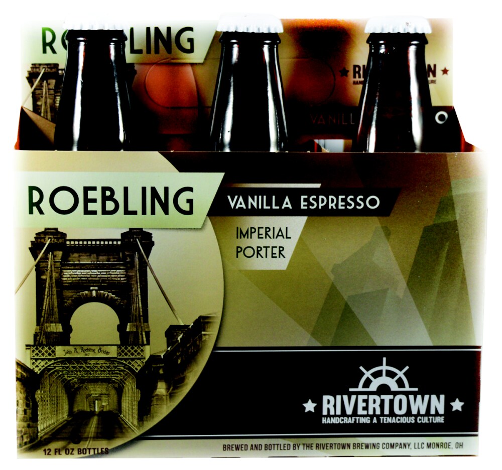 Roebling Rivertown Porter