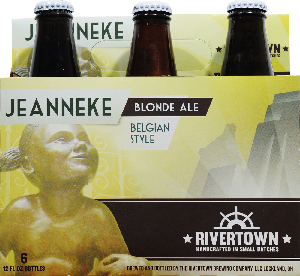 Rivertown Brewing Co. Jenneke Ale
