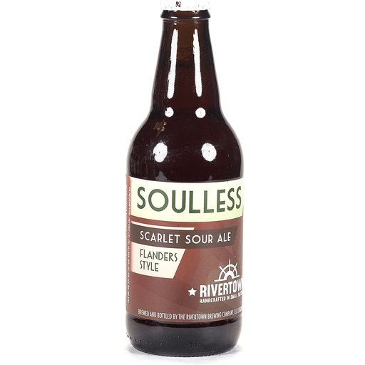 Rivertown Brewery Soulless Scarlet Sour - 12oz