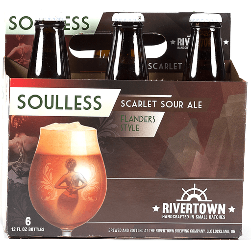 Rivertown Soulless 6Pk