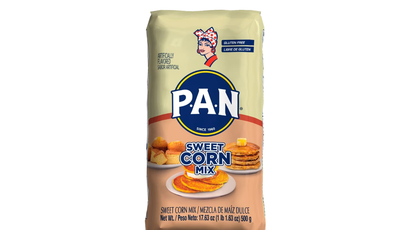 PAN Harina Sweet Corn Mix