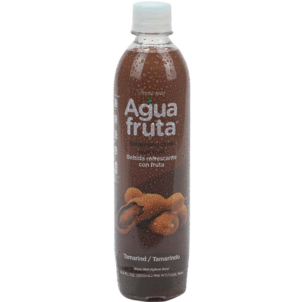 Aguafruta Bebida Liquida Con Jugo 500 Mililitro Pet