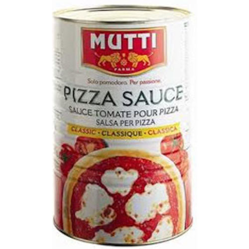 Mutti Basil & Oregano Pizza Sauce