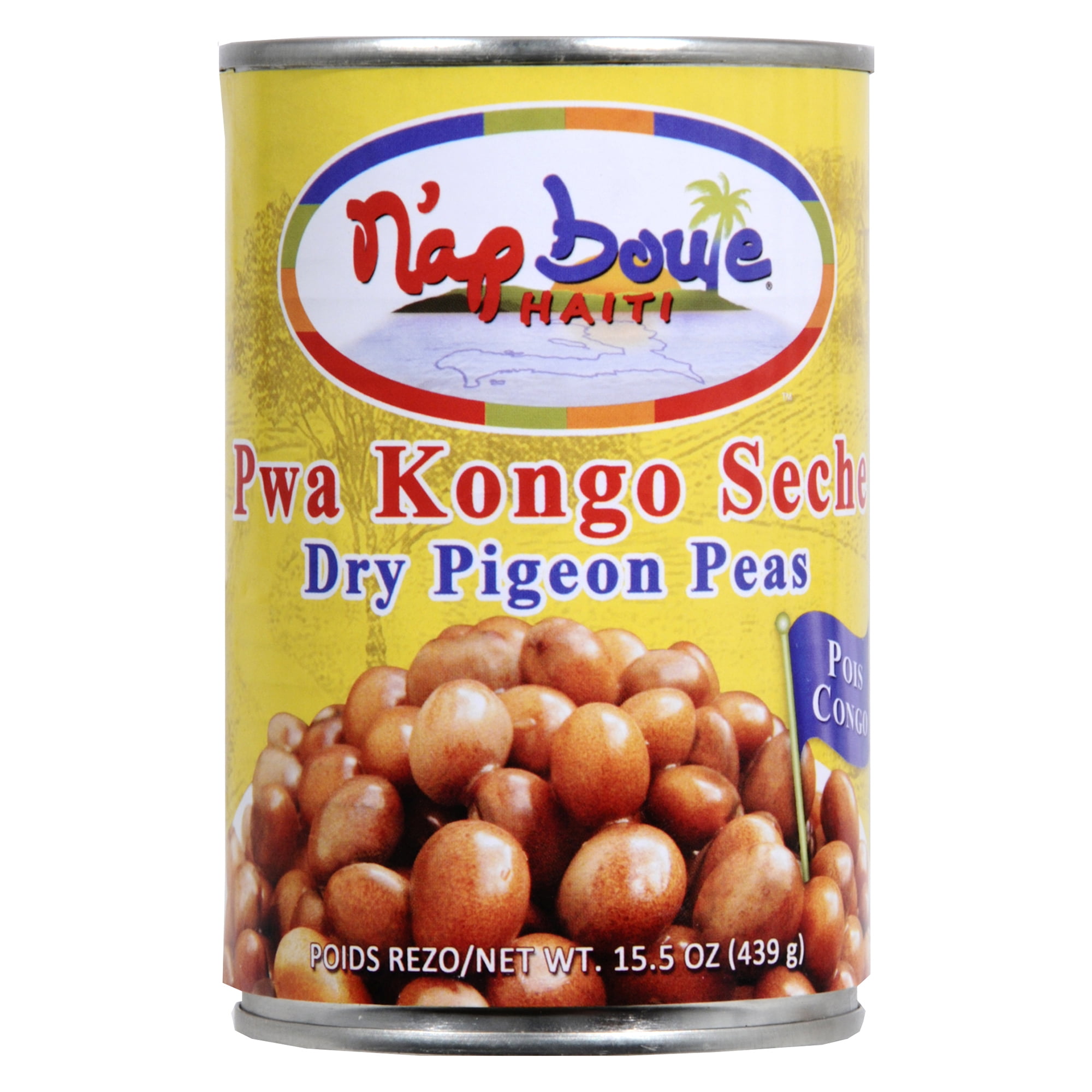 Nap Boule B'oule Pigeon Peas