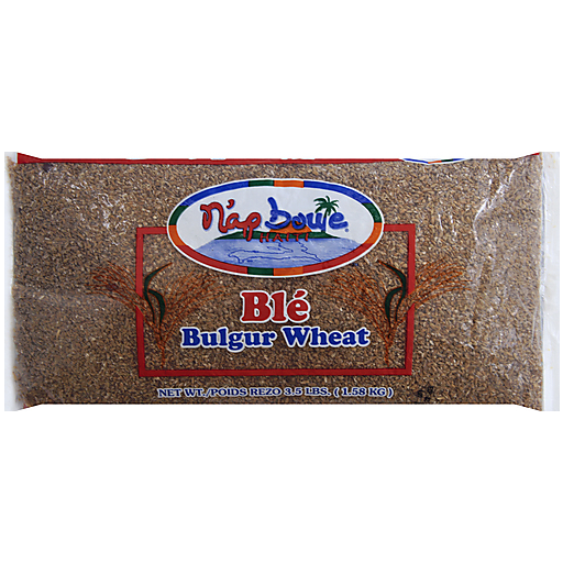Nap Bouie Boule Ble Bulgur Wheat, 3.5 Pound