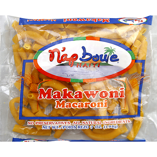 Nap Bouie Macaroni 7 Oz