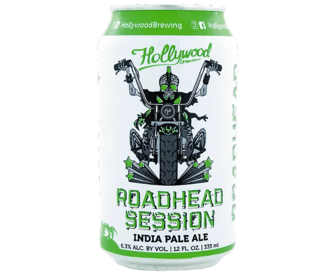 Primo Weston Hollywood Roadhead Session IPA 12oz 6-Pack Can
