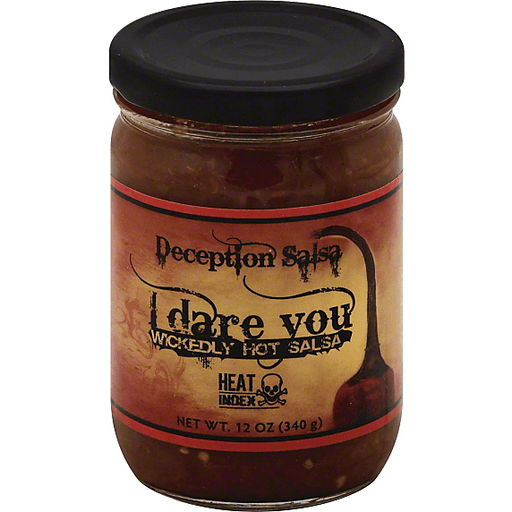Deception Salsa Llc I Dare You