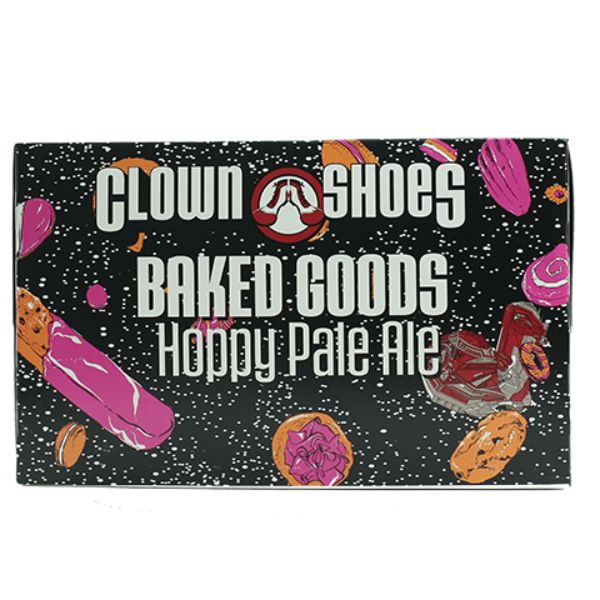 Clown Shoes Bak Baked Goods