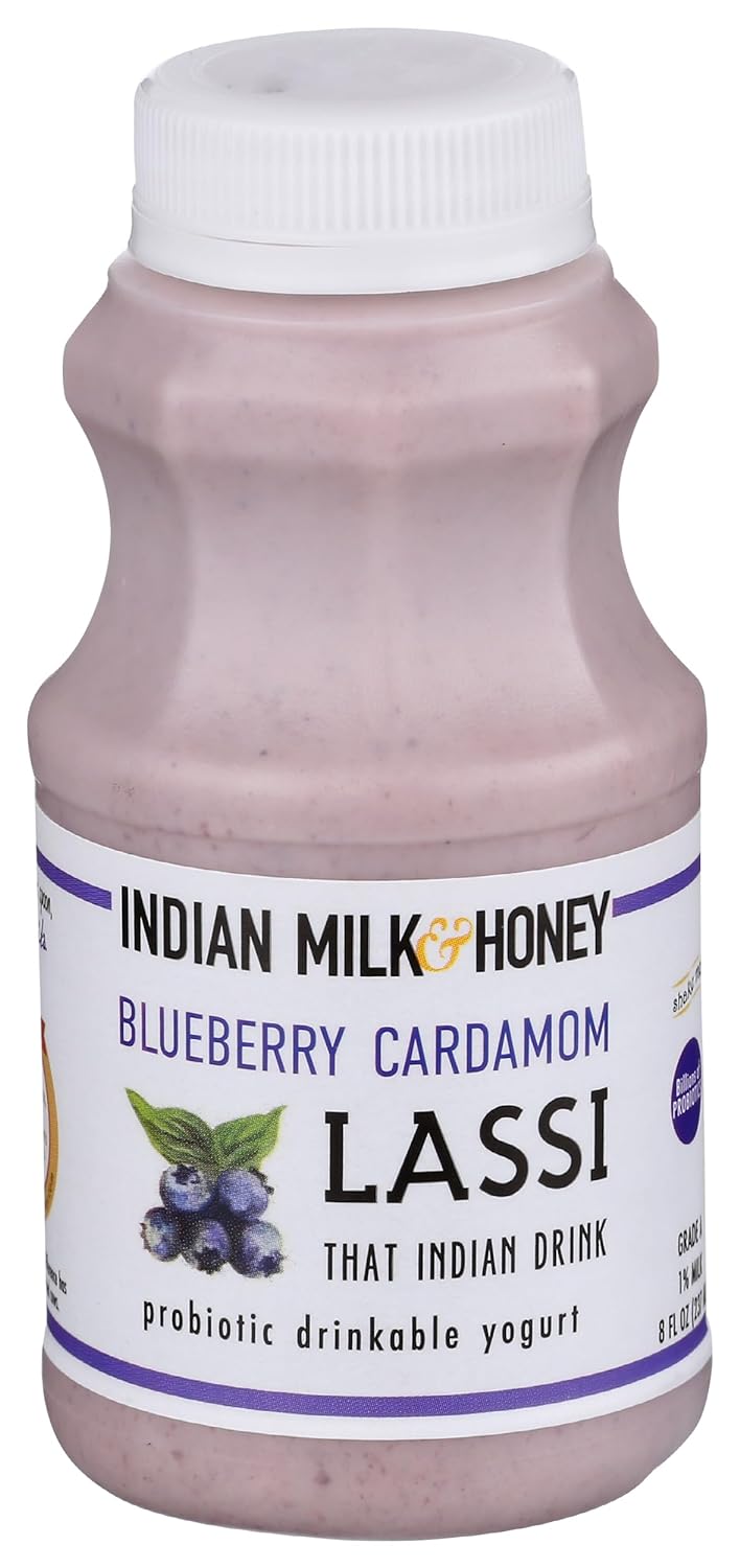 That Indian Drink Probiotic Lowfat Drinkable Yogurt