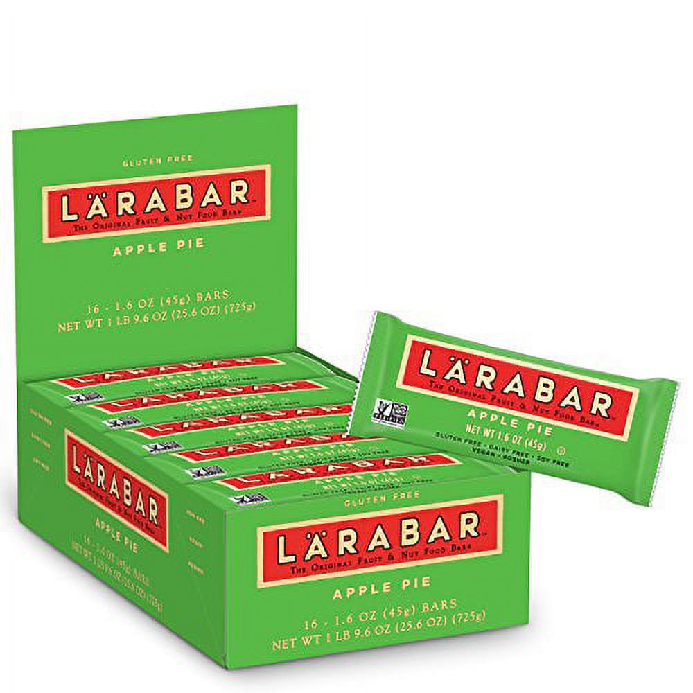 Larabar Food Bar, Fruit & Nut, Apple Pie 1.6 Oz