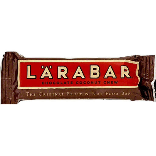 Larabar Food Bar, Fruit & Nut, Chocolate Coconut Chew