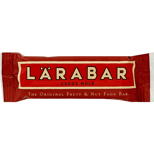 Larabar Food Bar, Fruit & Nut, Cocoa Mole