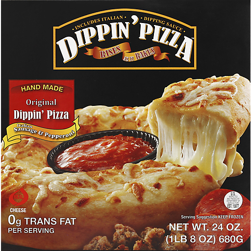 Dippin Pizza 24 Oz