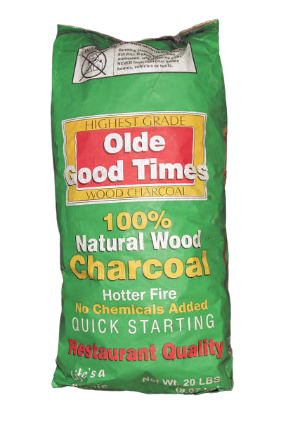 Olde Good Times Wood Charcoal 20 Lbs