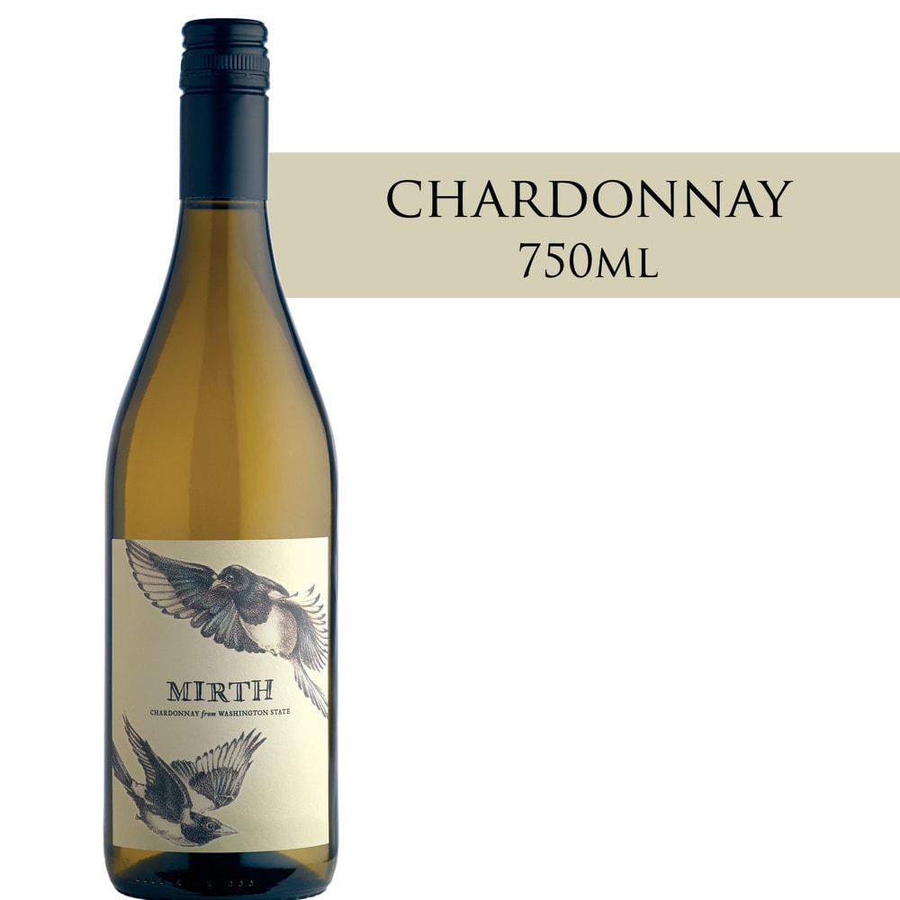 Corvidae Mirth Chardonnay, Columbia Valley