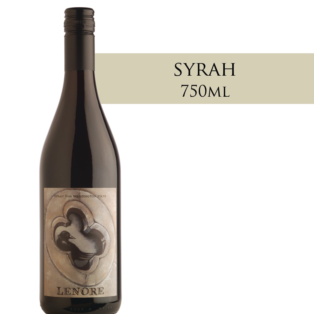 Corvidae Wine Company Owen Roe Lenore Syrah