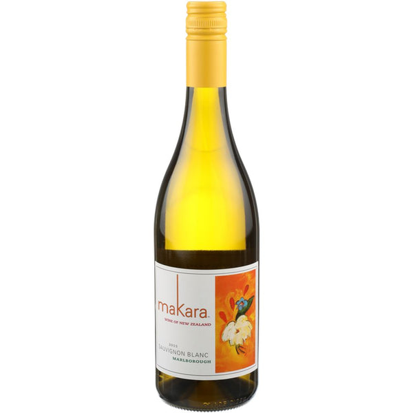 Makara Sauvignon Blanc 2008 750
