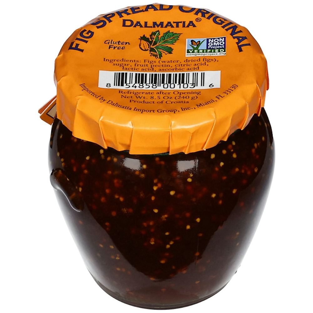 Dalmatia Fig Spread Original 8.5 Oz Jar 12ct Case